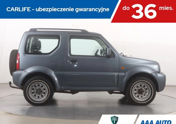 Suzuki Jimny cena 25500 przebieg: 157095, rok produkcji 2005 z Prudnik małe 137